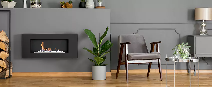 Ethanol Fireplace Burner Repair in Easthampton, MA