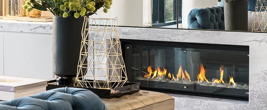 Custom Fireplace Crystals in Easthampton, Massachusetts