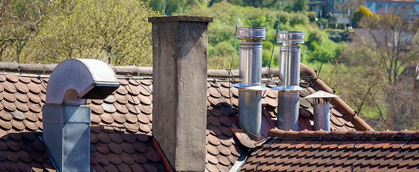 Commercial Chimney Blockage Removal in Easthampton, Massachusetts