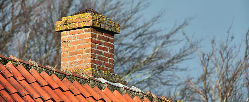 Chimney Flue Cap Installation in Easthampton, MA