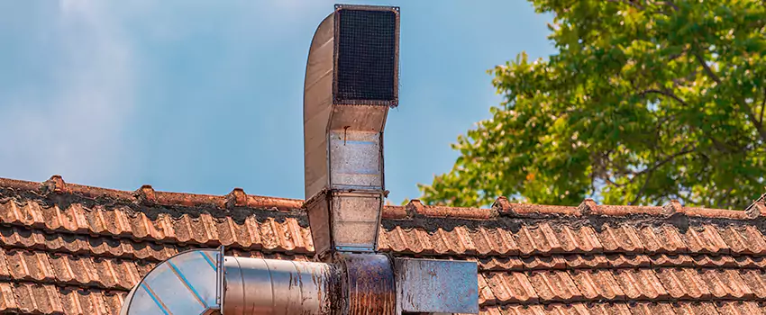 Chimney Blockage Removal in Easthampton, Massachusetts