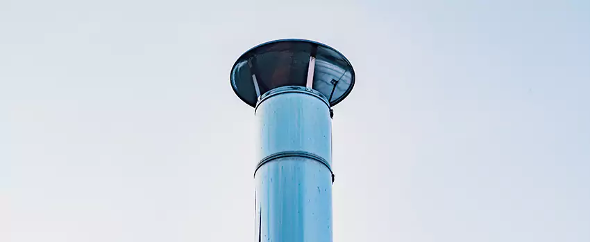 Chimney Spark Arrestor Mesh Installation in Easthampton, Massachusetts