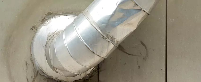 Dryer Vent Repair Process in Easthampton, MA