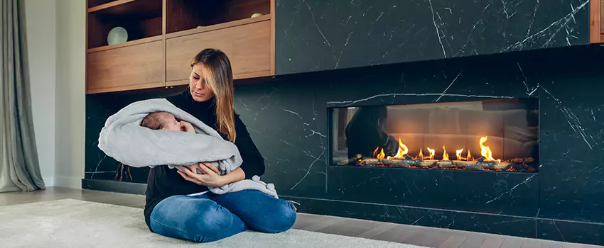 Affordable Electric Fireplace Installation in Easthampton, MA