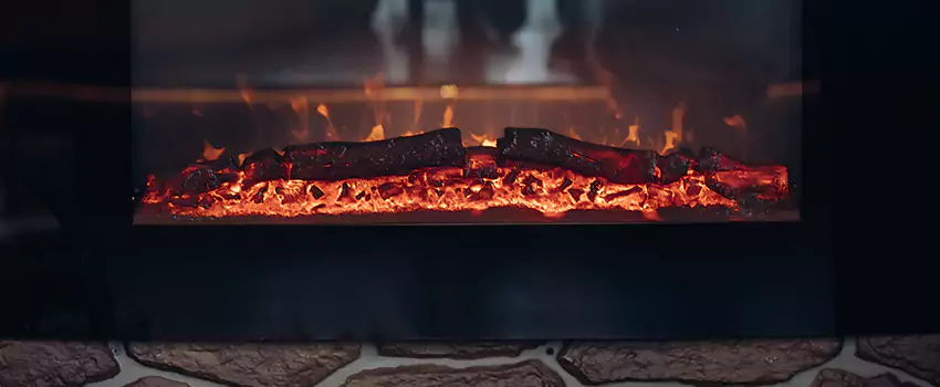 Cost of Electric Fireplace Repair Service in Easthampton, Massachusetts