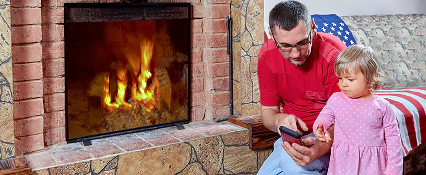 Fireplace Safety Locks For Kids in Easthampton, MA