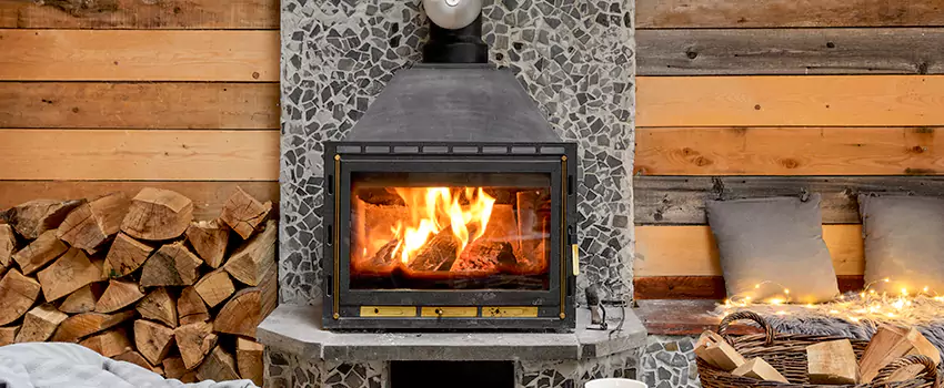 Outdoor Morso Fireplace Broken Screen Replacement in Easthampton, MA