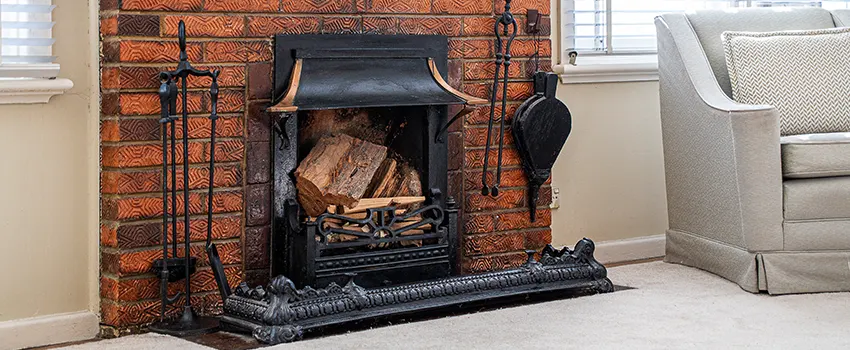 Custom Old Fireplace Redesign Services in Easthampton, Massachusetts