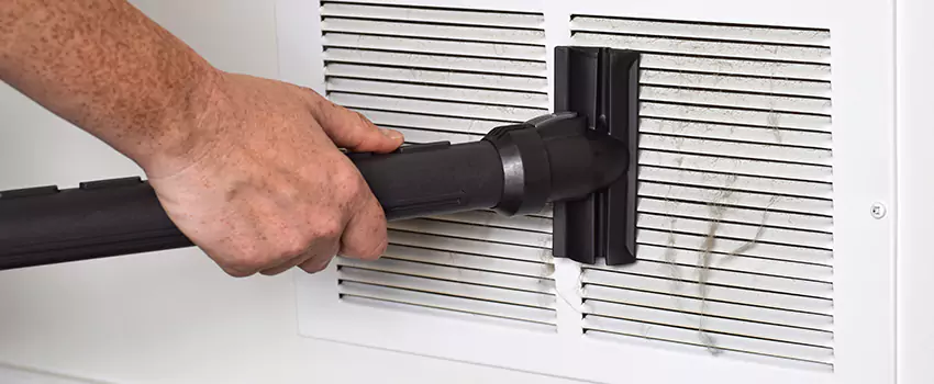 Vent Cleaning Process in Easthampton, Massachusetts