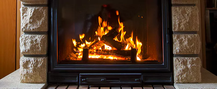 Cost of Wood Fireplace Installation in Easthampton, MA